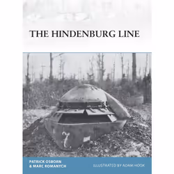 ISBN The Hindenburg Line, Anglais, Livre broché, 64 pages