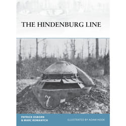 ISBN The Hindenburg Line