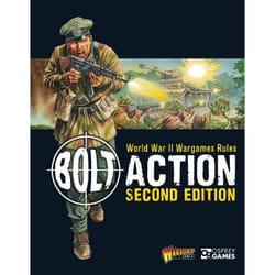ISBN Bolt Action: World War II Wargames Rules Couverture rigide