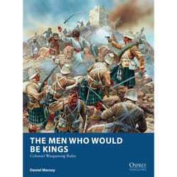ISBN The Men Who Would Be Kings