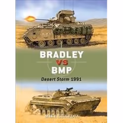 ISBN Bradley vs BMP : Desert Storm 1991, histoire, Anglais, 80 pages