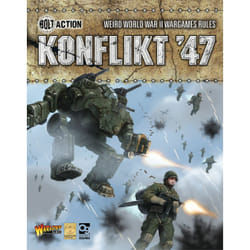 ISBN Konflikt ’47 Couverture rigide