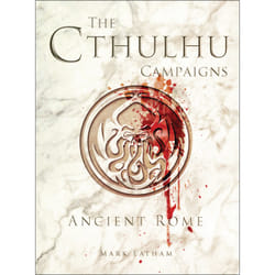 ISBN The Cthulhu Campaigns