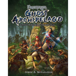 ISBN Frostgrave: Ghost Archipelago Couverture rigide
