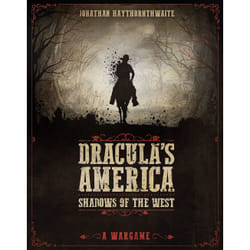 ISBN Dracula's America: Shadows of the West Couverture rigide
