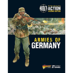 ISBN Bolt Action: Armies of Germany