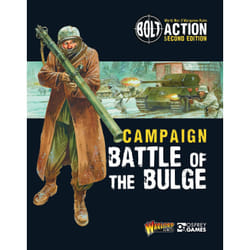 ISBN Bolt Action: Campaign: Battle of the Bulge