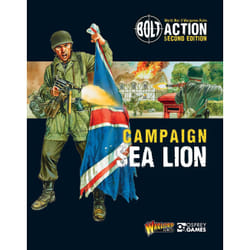 ISBN Bolt Action: Campaign: Sea Lion