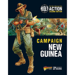 ISBN Bolt Action: Campaign: New Guinea