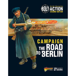 ISBN Bolt Action: Campaign: The Road to Berlin