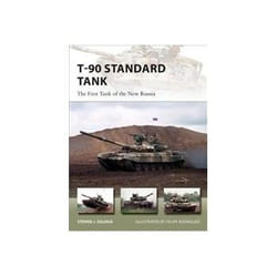 ISBN T-90 Standard Tank: The First Tank of the New Russia livre politique Anglais