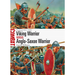 Viking Warrior vs Anglo-Saxon Warrior: England 865e1066 (Combat) - [Version Originale]