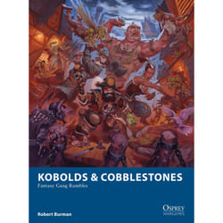 ISBN Kobolds & Cobblestones