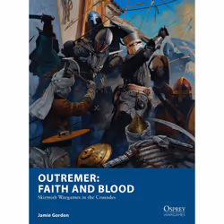 ISBN Outremer: Faith and Blood, Anglais, Livre broché, 64 pages