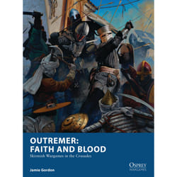 ISBN Outremer: Faith and Blood