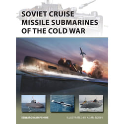 ISBN Soviet Cruise Missile Submarines of the Cold War