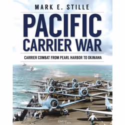 ISBN Pacific Carrier War, Anglais, Couverture rigide, 304 pages