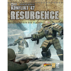 ISBN Konflikt ’47: Resurgence