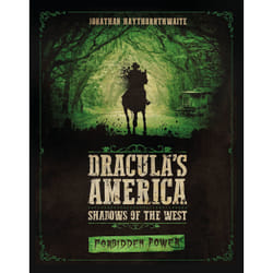 ISBN Dracula's America: Shadows of the West: Forbidden Power