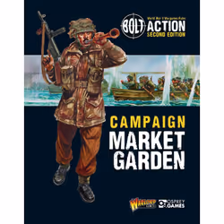 ISBN Bolt Action: Campaign: Market Garden, Anglais, Livre broché, 116 pages