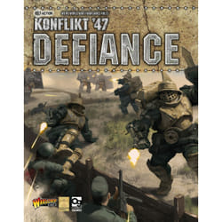 ISBN Konflikt '47: Defiance