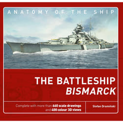 ISBN The Battleship Bismarck Couverture rigide