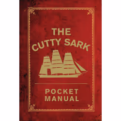 ISBN The Cutty Sark Pocket Manual, Anglais, Couverture rigide, 144 pages