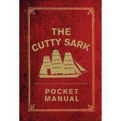 ISBN The Cutty Sark Pocket Manual Couverture rigide