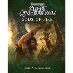 ISBN Frostgrave: Ghost Archipelago: Gods of Fire