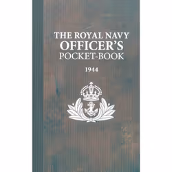 ISBN The Royal Navy Officer's Pocket-Book, Anglais, Couverture rigide, 144 pages