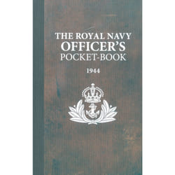 ISBN The Royal Navy Officer's Pocket-Book Couverture rigide