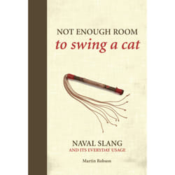 ISBN Not Enough Room to Swing a Cat Couverture rigide