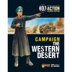 ISBN Bolt Action: Campaign: The Western Desert