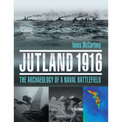 ISBN Jutland 1916, Anglais, Couverture rigide, 272 pages