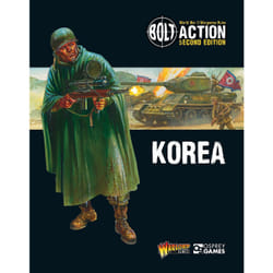 ISBN Bolt Action: Korea
