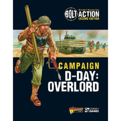 ISBN Bolt Action: Campaign: D-Day: Overlord