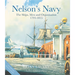 ISBN Nelson's Navy, Anglais, Couverture rigide, 336 pages