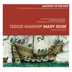 ISBN Tudor Warship Mary Rose