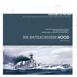 ISBN The Battlecruiser Hood
