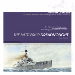 ISBN Battleship Dreadnought, Anglais, Livre broché, 256 pages