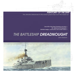 ISBN Battleship Dreadnought