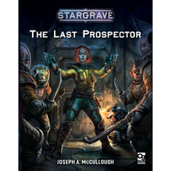 ISBN Stargrave: The Last Prospector