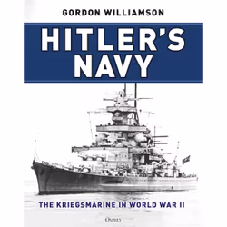 ISBN Hitler's Navy, Anglais, Couverture rigide, 256 pages