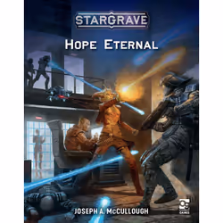 ISBN Stargrave: Hope Eternal, Anglais, Livre broché, 96 pages