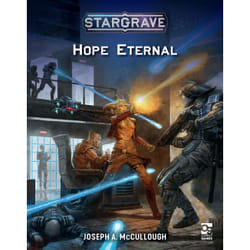Stargrave Hope Eternal by Mr Joseph A. McCullough