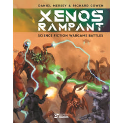 ISBN Xenos Rampant Couverture rigide