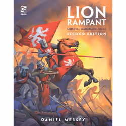 ISBN Lion Rampant: Second Edition, Anglais, Couverture rigide, 208 pages