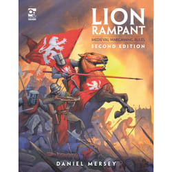 ISBN Lion Rampant: Second Edition Couverture rigide