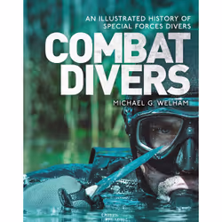 ISBN Combat Divers, Anglais, Couverture rigide, 304 pages