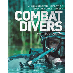 ISBN Combat Divers Couverture rigide
